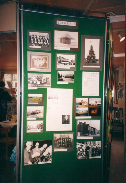 Heritage Centre display
01-Ramsbottom Heritage Society-01-RHS Activities-000-General
Keywords: 1996