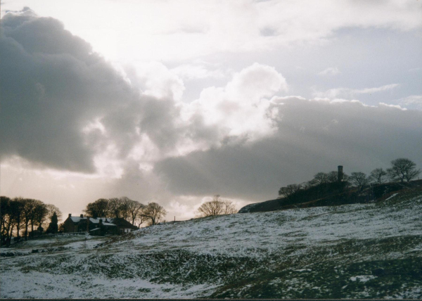 Winter scene 
18-Agriculture and the Natural Environment-03-Topography and Landscapes-000-General
Keywords: 1996