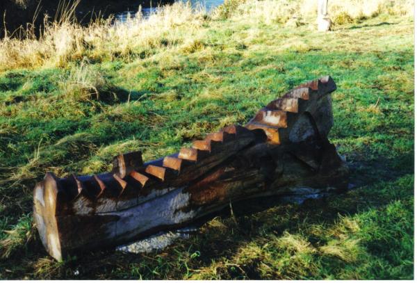 Irwell Sculpture Trail - Cogs or Dragons 
18-Agriculture and the Natural Environment-03-Topography and Landscapes-000-General
Keywords: 1997