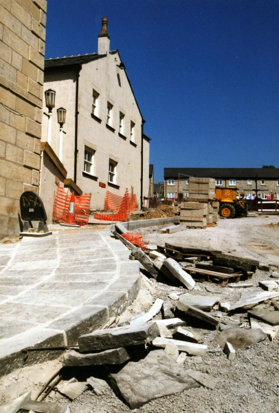 New car park behind the Grant Arms 
14-Leisure-05-Pubs-012-Grant Arms
Keywords: 1997