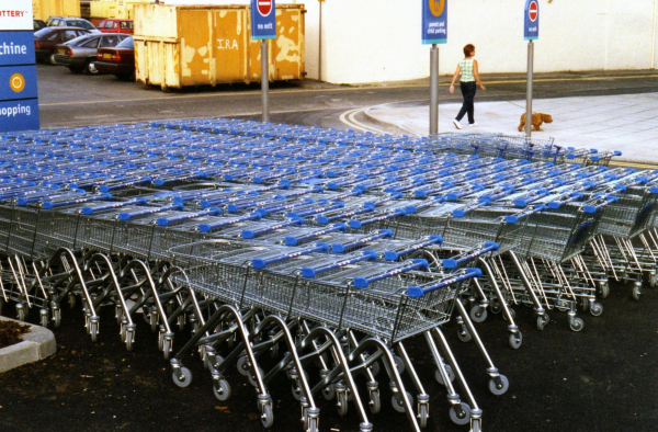 Ramsbottom Co-op Store - 'Ready for the off'
03-Shops, Restaurants and Hotels-02-Individual shops-001-Supermarkets

Keywords: 1999