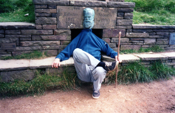 Apparition at the Well - Waugh's well
18-Agriculture and the Natural Environment-03-Topography and Landscapes-001-Holcombe Hill

Keywords: 1999