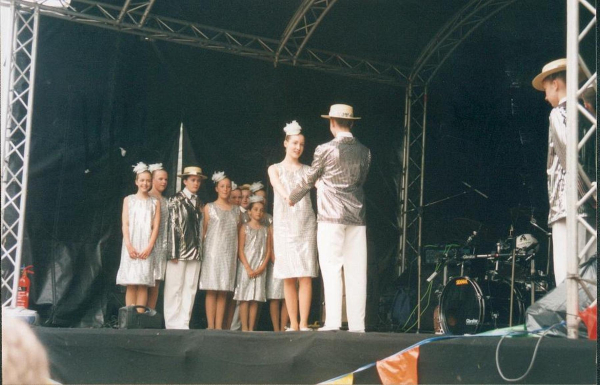 Millennium Festival - Heather Dalton
01-Ramsbottom Heritage Society-01-RHS Activities-016 Millennium Festival
Keywords: 2000