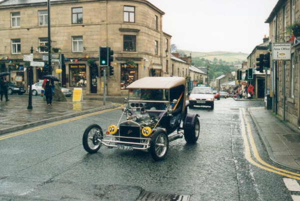 Millennium Festival - Cherished Vehicle Show
01-Ramsbottom Heritage Society-01-RHS Activities-016 Millennium Festival
Keywords: 2000