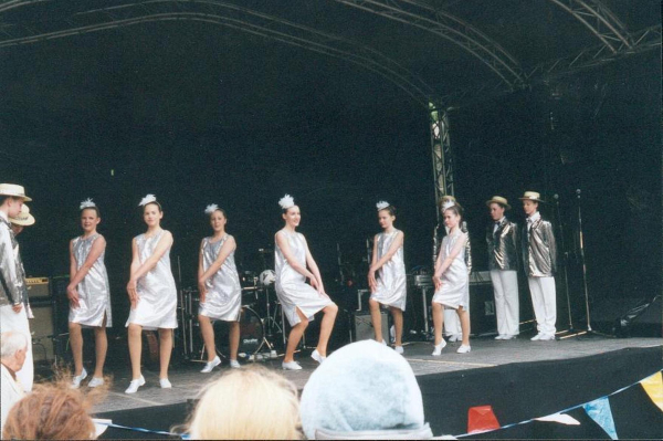 Millennium Festival - Dalton School of dancing
01-Ramsbottom Heritage Society-01-RHS Activities-016 Millennium Festival
Keywords: 2000