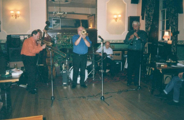 Millennium Festival - Jazz evening
01-Ramsbottom Heritage Society-01-RHS Activities-016 Millennium Festival
Keywords: 2000