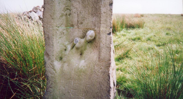 Grave stone at cairn of Ellen Strange ; Holcombe Hill
18-Agriculture and the Natural Environment-03-Topography and Landscapes-001-Holcombe Hill
Keywords: 2000
