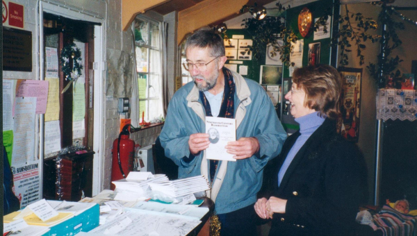 Customers but new book - Heritage Centre 
01-Ramsbottom Heritage Society-01-RHS Activities-017-Heritage Centre
Keywords: 2001