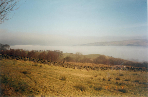 Ramsbottom fog 
to be catalogued
Keywords: 2001