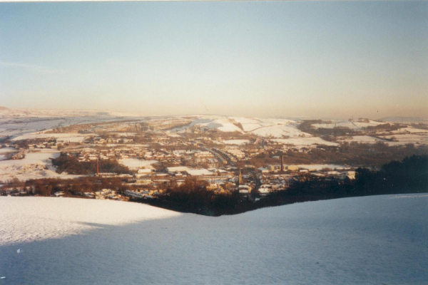 Shades of white - Ramsbottom 
to be catalogued
Keywords: 2001