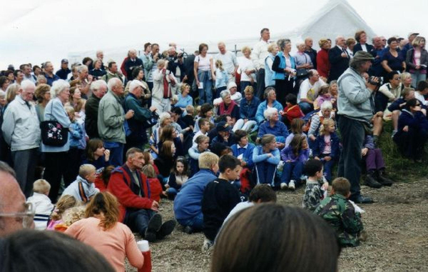 150 years of Peel Tower celebration event
08- History-01-Monuments-002-Peel Tower
Keywords: 2002