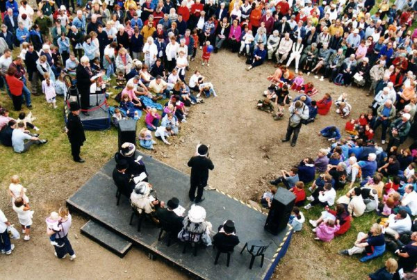 150 years of Peel Tower celebration event
08- History-01-Monuments-002-Peel Tower
Keywords: 2002