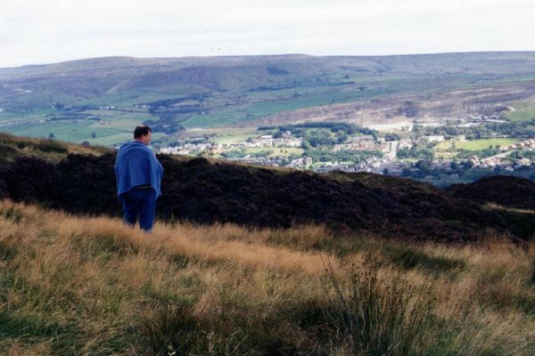 View of Ramsbottom from Holcombe Hill
18-Agriculture and the Natural Environment-03-Topography and Landscapes-001-Holcombe Hill
Keywords: 2002