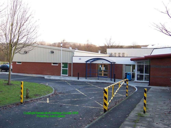 New fitness centre at Ramsbottom Leisure Centre
to be catalogued
Keywords: 2003