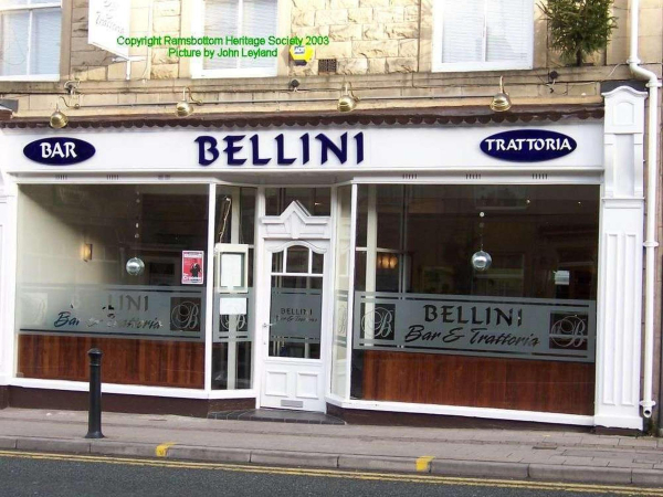 5 adjacent shops on Bolton Street - Bellini
17-Buildings and the Urban Environment-05-Street Scenes-031 Bolton Street
Keywords: 2003