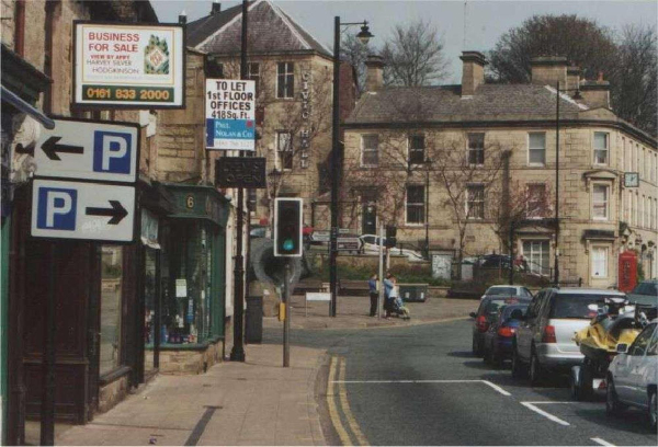 Superflous Signs - Bolton Street
17-Buildings and the Urban Environment-05-Street Scenes-031 Bolton Street
Keywords: 2003