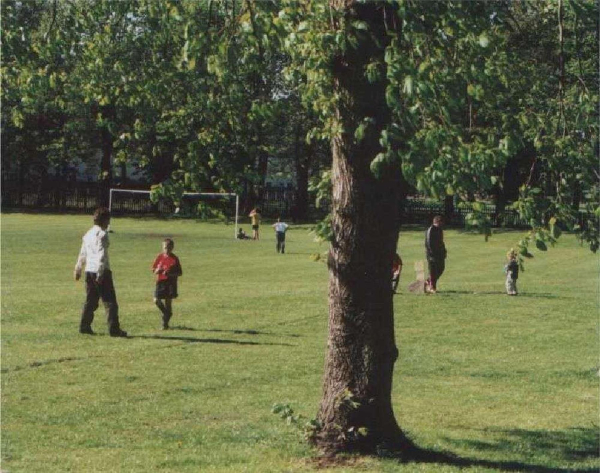 Chatterton Playing fields
17-Buildings and the Urban Environment-05-Street Scenes-032 Chatterton Area
Keywords: 2003