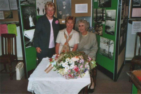 Evelyn Waite -honorary member of RHS at the Heritage Centre
01-Ramsbottom Heritage Society-01-RHS Activities-017-Heritage Centre
Keywords: 2003