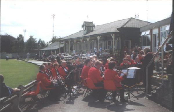 Ramsbottom Cricket Club Pavilion Centenary celebrations
14-Leisure-02-Sport and Games-006-Cricket
Keywords: 2004