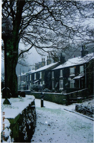 Christmas view 
17-Buildings and the Urban Environment-05-Street Scenes-000-General
Keywords: 2004