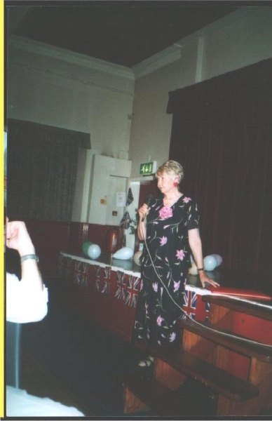 Dorothy Moss ' This is your life' 
01-Ramsbottom Heritage Society-01-RHS Activities-000-General
Keywords: 2004