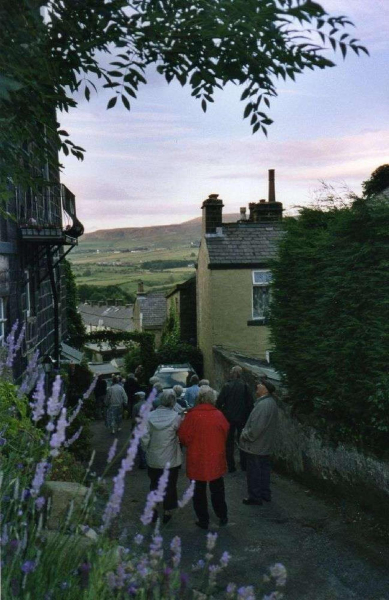 RHS Walk around Ramsbottom 
01-Ramsbottom Heritage Society-01-RHS Activities-000-General
Keywords: 2005