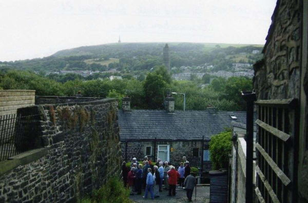 RHS Walk around Ramsbottom 
01-Ramsbottom Heritage Society-01-RHS Activities-000-General
Keywords: 2005