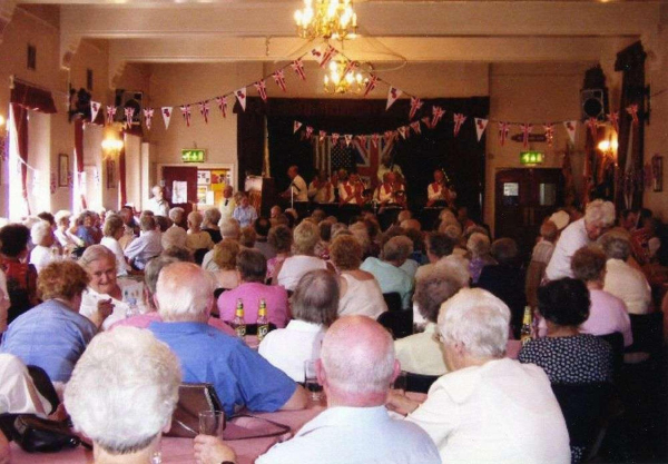 60th Anniversary World War 2 celebrations
14-Leisure-04-Events-003-1940s weekends
Keywords: 2005