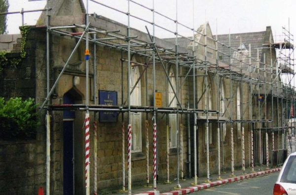 Crow Lane Building projects
17-Buildings and the Urban Environment-05-Street Scenes-009-Crow Lane Area
Keywords: 2005