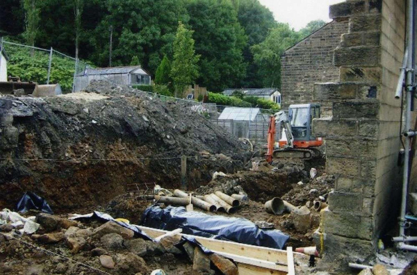 Crow Lane Building projects
17-Buildings and the Urban Environment-05-Street Scenes-009-Crow Lane Area
Keywords: 2005