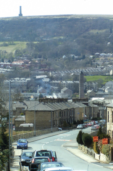 Peel Tower and town centre from Peel Brow
08- History-01-Monuments-002-Peel Tower
Keywords: 2006