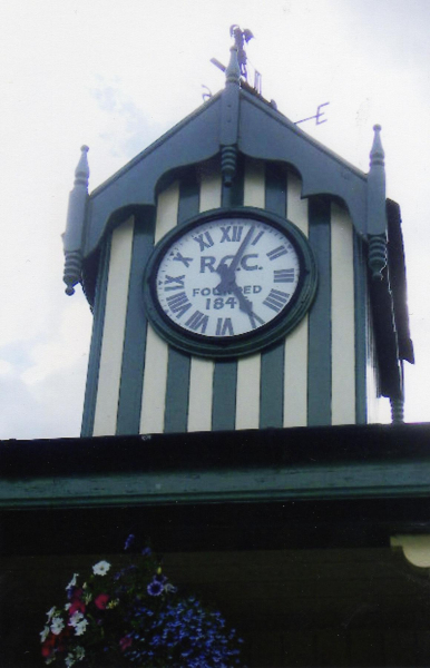 Ramsbottom Cricket Club Pavilion Clock Tower
14-Leisure-02-Sport and Games-006-Cricket
Keywords: 2006
