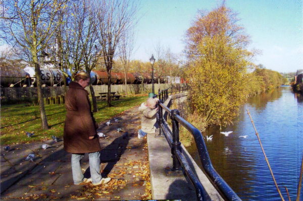 Ramsbottom Wharf 
17-Buildings and the Urban Environment-05-Street Scenes-021-Peel Brow area
Keywords: 2007