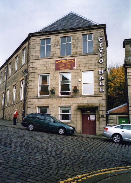 The rooms on the upper floor of the Civic Hall 
07-Government and Politics-02-Government and Public Buildings-001-Civic Hall
Keywords: 2007