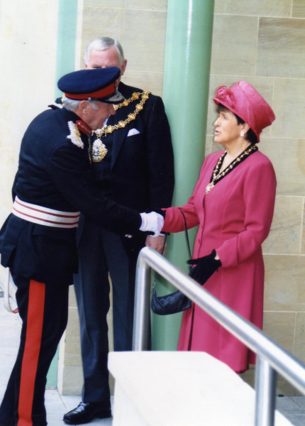 Re-opening of the Library - April 2007 
07-Government and Politics-02-Government and Public Buildings-001-Ramsbottom Library
Keywords: 2007