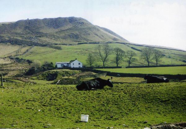 Scout Fold before the windfarm 
18-Agriculture and the Natural Environment-03-Topography and Landscapes-000-General
Keywords: 2007