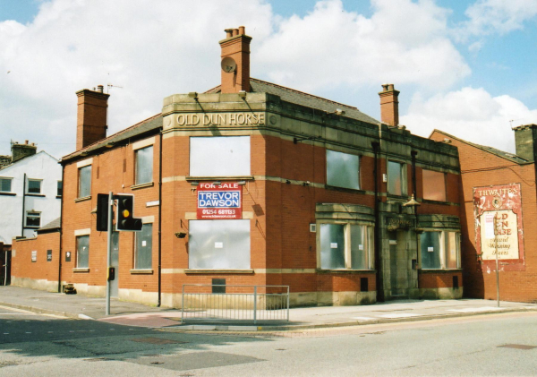 Old Dun Horse for sale 
to be catalogued
Keywords: 2008