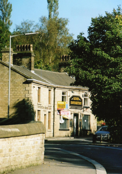 Good Samaritan to let 
to be catalogued
Keywords: 2008