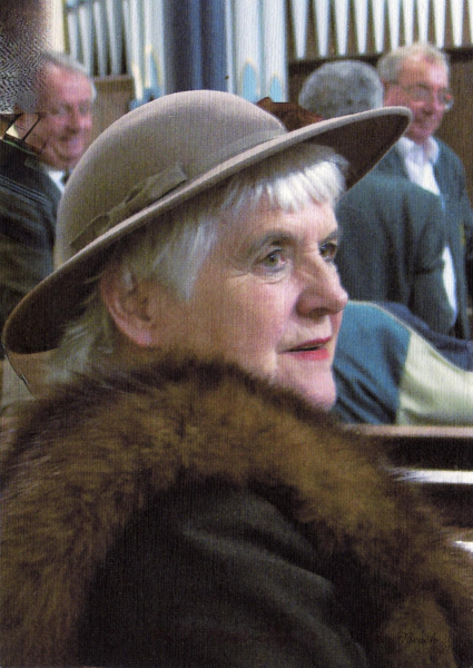 We'll meet again - Bank Holiday Weekend 
to be catalogued
Keywords: 2008