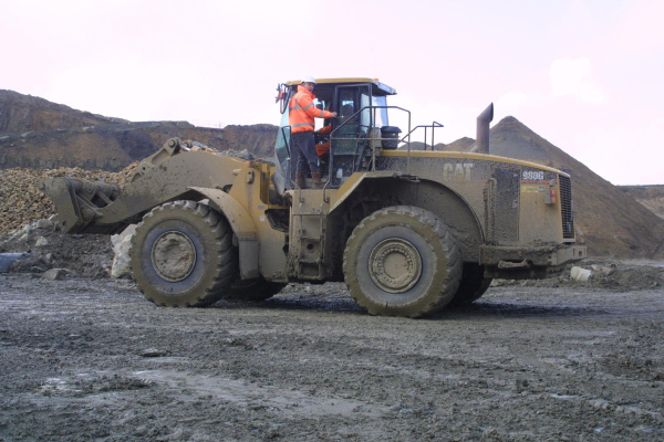 Scout Moor Quarry 
to be catalogued
Keywords: 2008