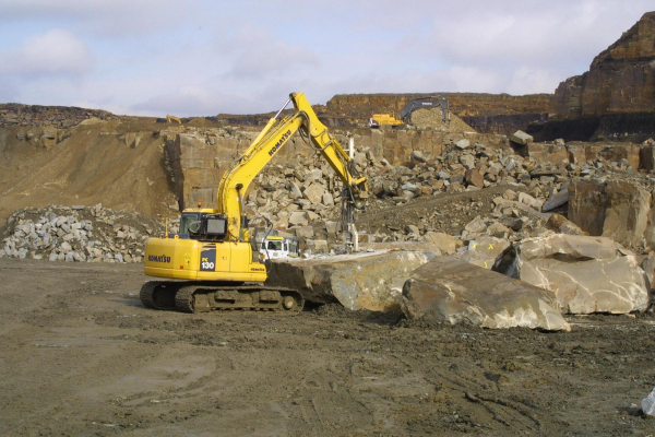 Scout Moor Quarry 
to be catalogued
Keywords: 2008
