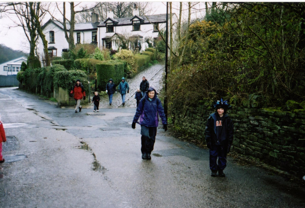 Holcombe Hill Challenge
18-Agriculture and the Natural Environment-03-Topography and Landscapes-001-Holcombe Hill
Keywords: 2008