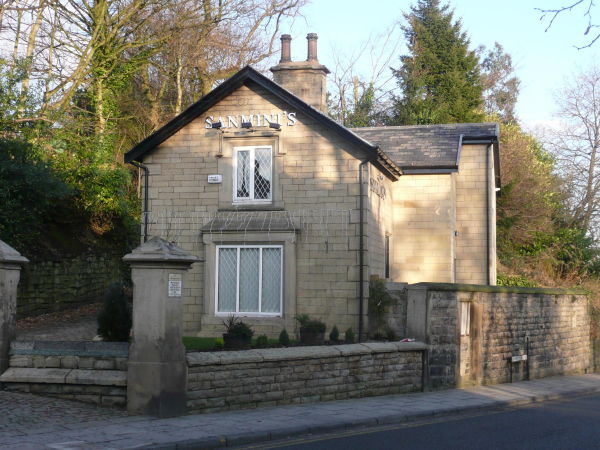New restaurants and cafe open ;Saminis; Ramsbottom Lane
to be catalogued
Keywords: 2008