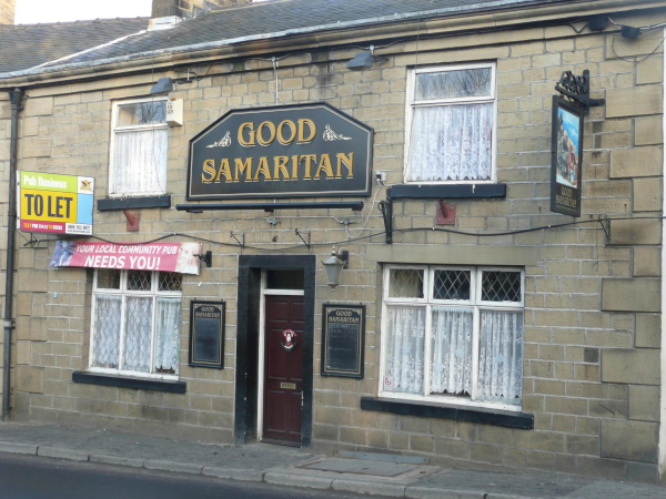 Pubs and off licence for sale or let ;Good Samaritan ; Peel Brow
to be catalogued
Keywords: 2008