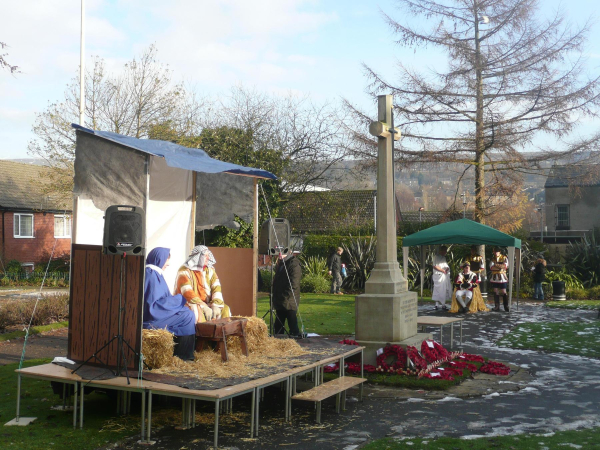 Churches Together perform a Living Nativity
06-Religion-03-Churches Together-000-General
Keywords: 2008