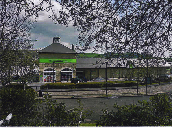 Co-op store Ramsbottom - closed in 2009 - then became Morrisons
03-Shops, Restaurants and Hotels-02-Individual shops-001-Supermarkets

Keywords: 2009