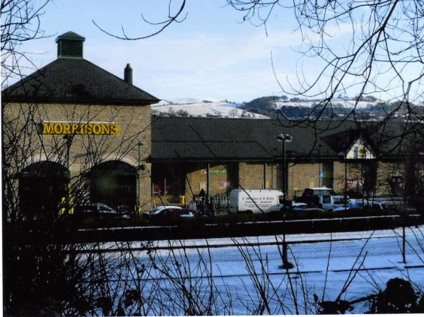 Morrisons store, Ramsbottom - opened in 2009 using old Co-op store
03-Shops, Restaurants and Hotels-02-Individual shops-001-Supermarkets
Keywords: 2009