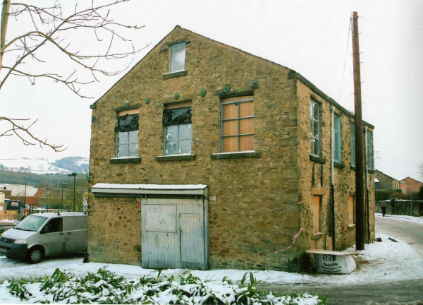 The Irwell Works Brewery, before conversion ; Square Street
17-Buildings and the Urban Environment-05-Street Scenes-026-Square Street area
Keywords: 2010