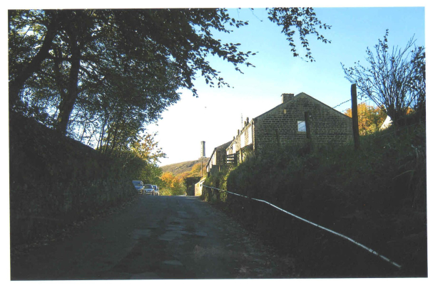 Up the Rake to Holcombe 
17-Buildings and the Urban Environment-05-Street Scenes-014-Holcombe Village
Keywords: 2010