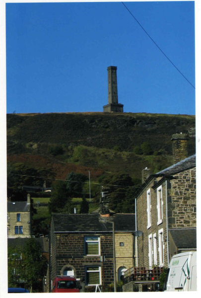 Peel Tower from Cemetery Road
17-Buildings and the Urban Environment-05-Street Scenes-007-Cemetery Road
Keywords: 2010